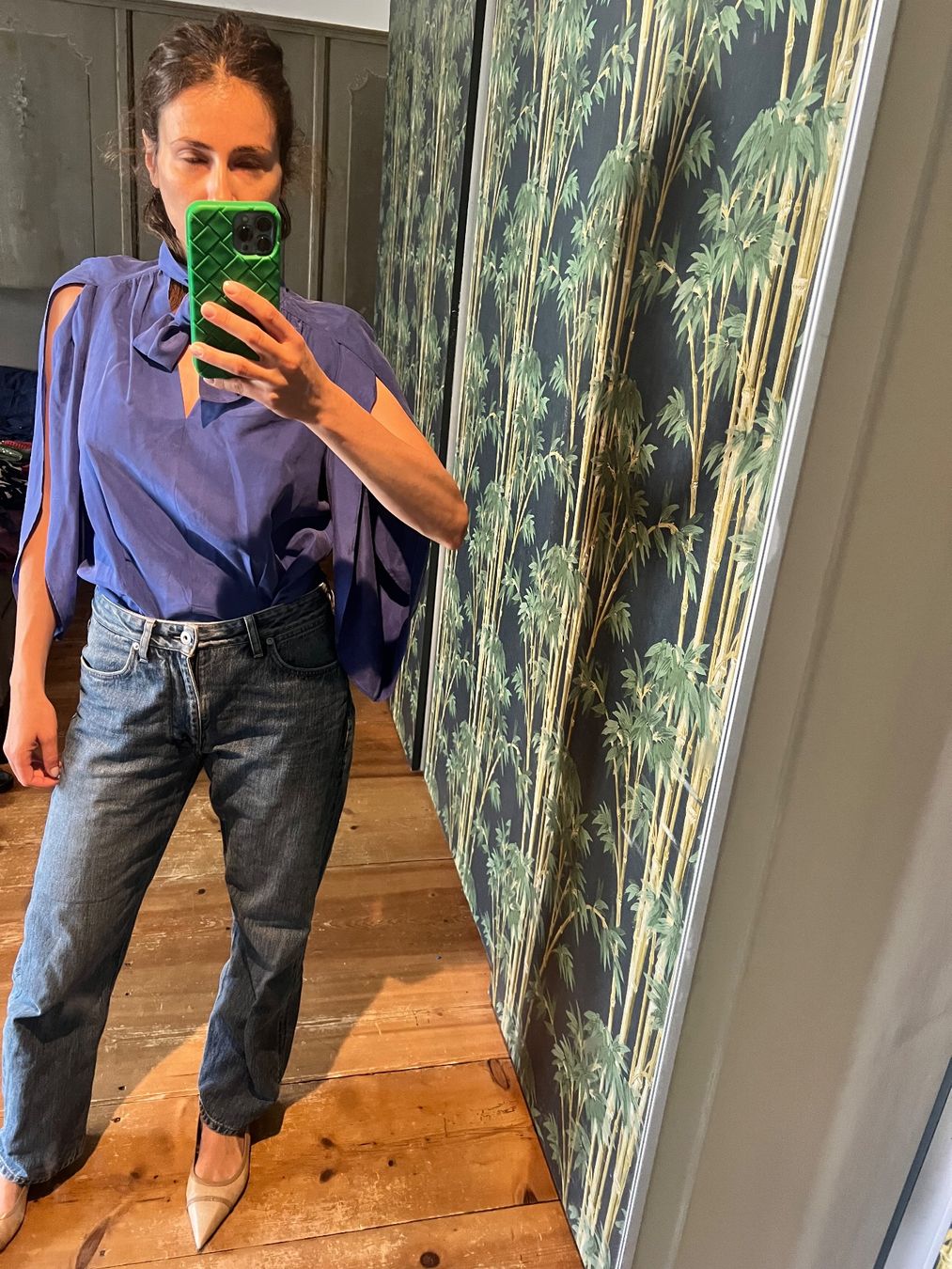 Camicette: ALBERTA FERRETTI Bluse – Usato da Zürich venduto da sil_wx77