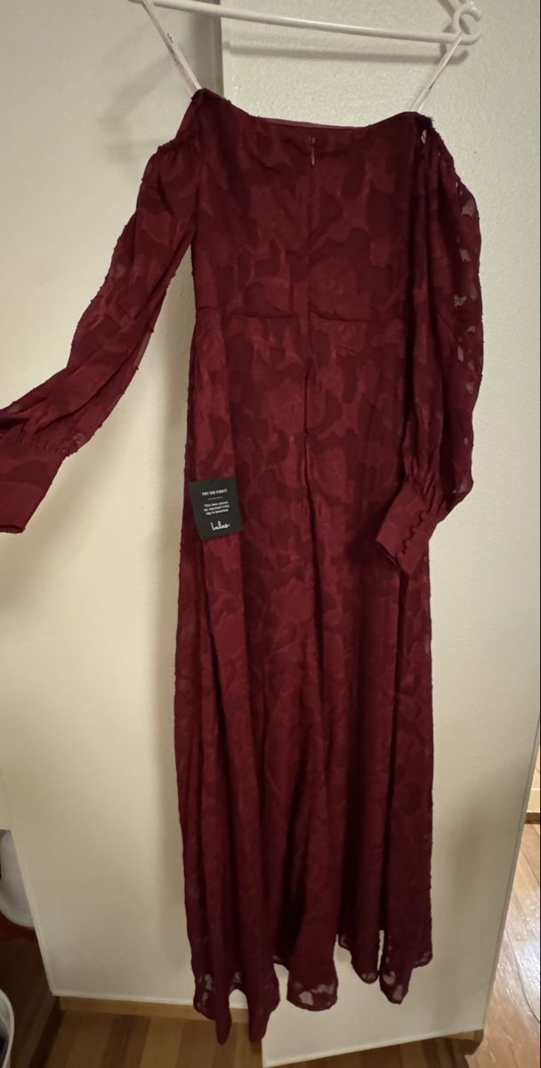 Vestiti: NEU Abendkleid von Lulus – Nuovo (secondo la descrizione) da Basel venduto da Romandi 4
