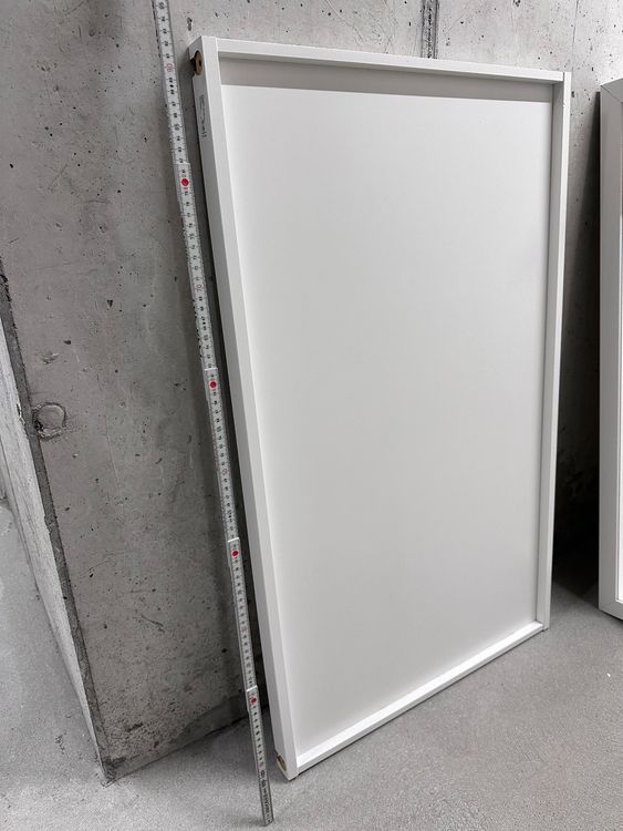 4x Ikea Komplement Pax Schubladen Ausziehboden 50 X 58 Weiß In