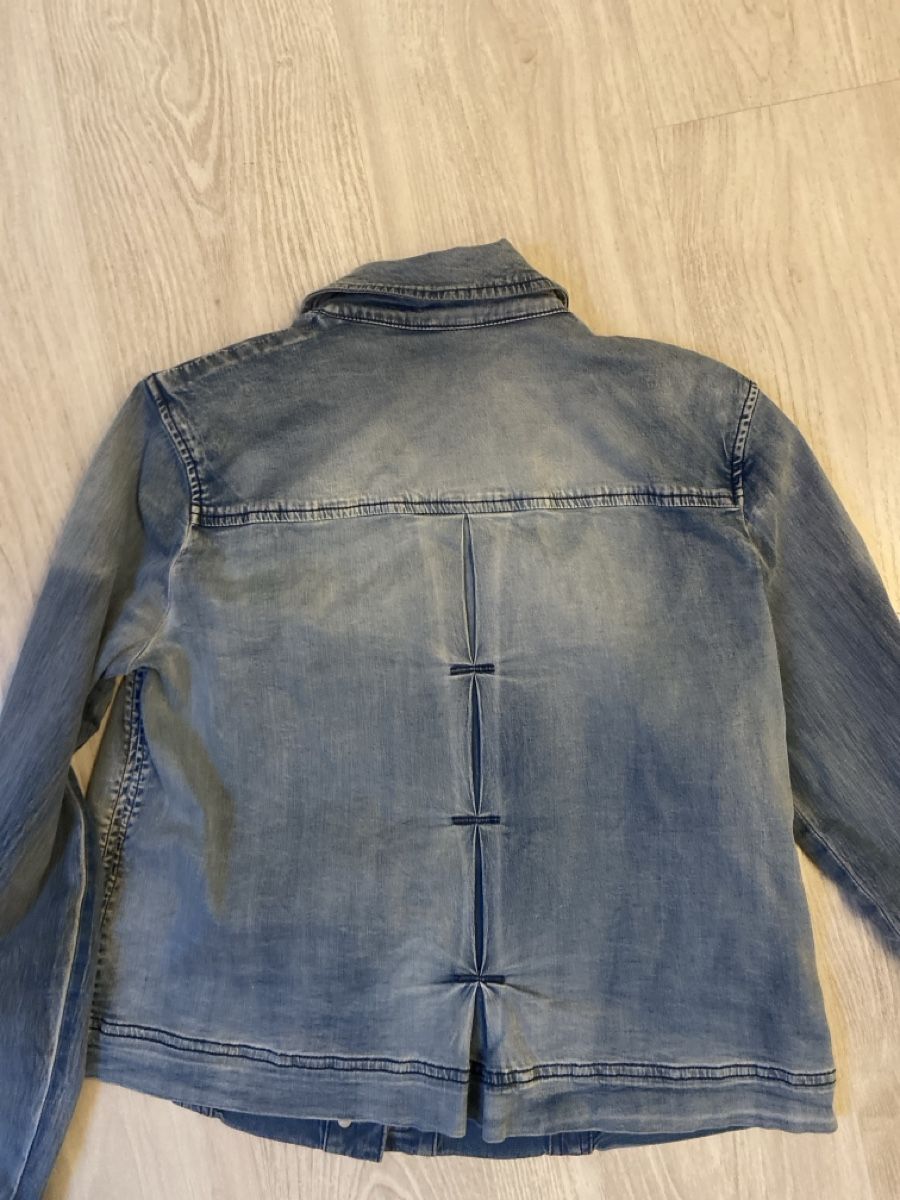 Nile Giacche: Nile Jeansjacket – Nuovo (secondo la descrizione) da Wiesendangen venduto da Jafani 4