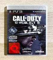 Call of Duty Ghosts PS3
