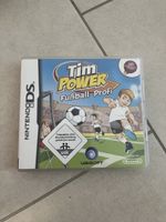 nintendo ds tim power fussball profi