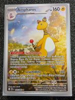 Wachsendes Chaos / Ampharos 090/086 DE (Illustration rare)