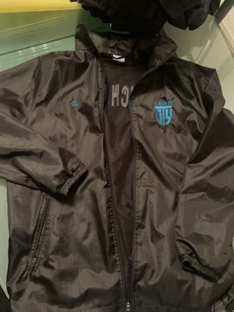 Regenjacke Zurich City SC Grösse M guter Zustand