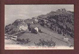 RIGI-STAFFEL und Kulm