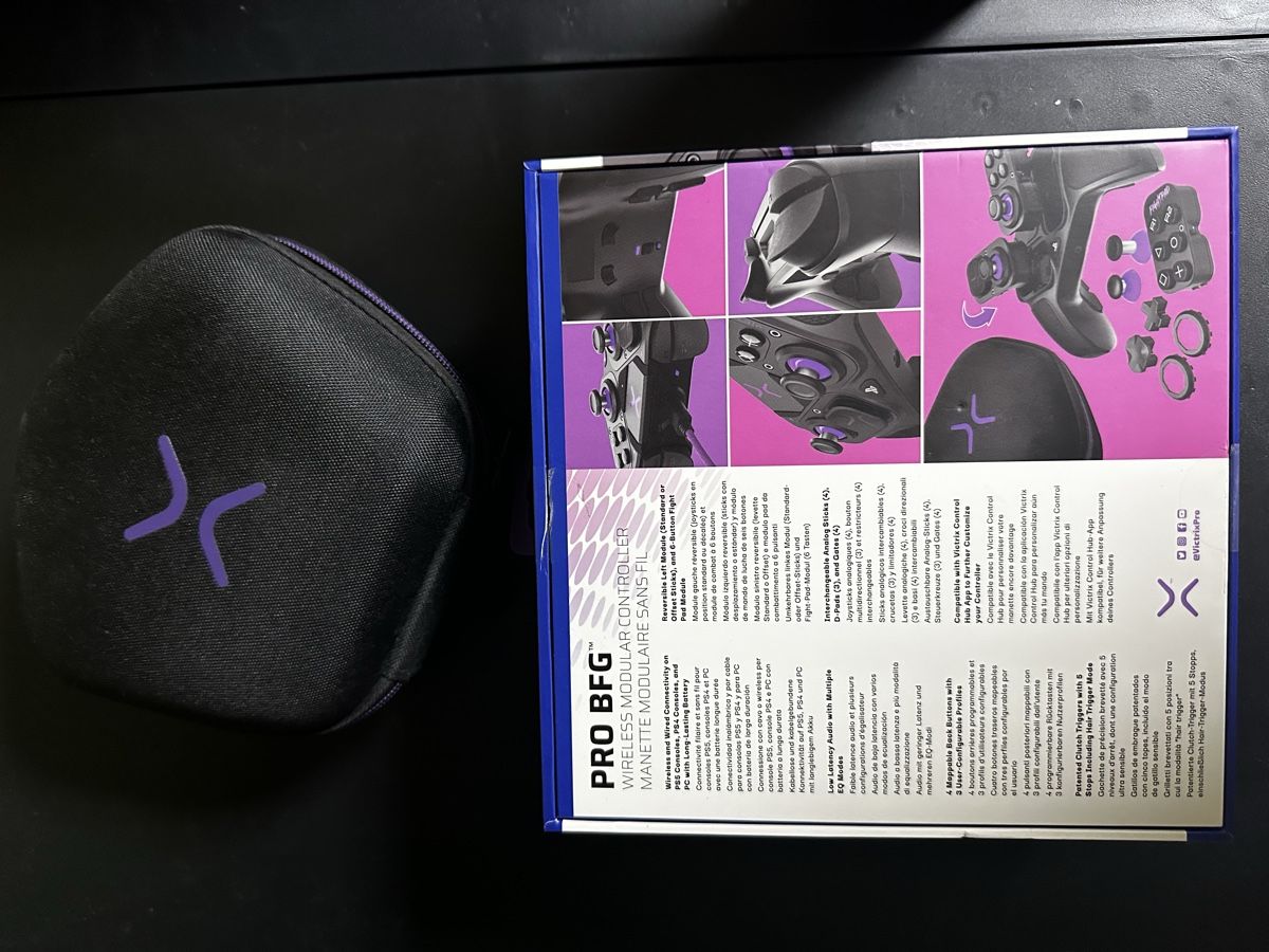 Manettes: Gaming Controller  – D'occasion à Aedermannsdorf par jos_762x