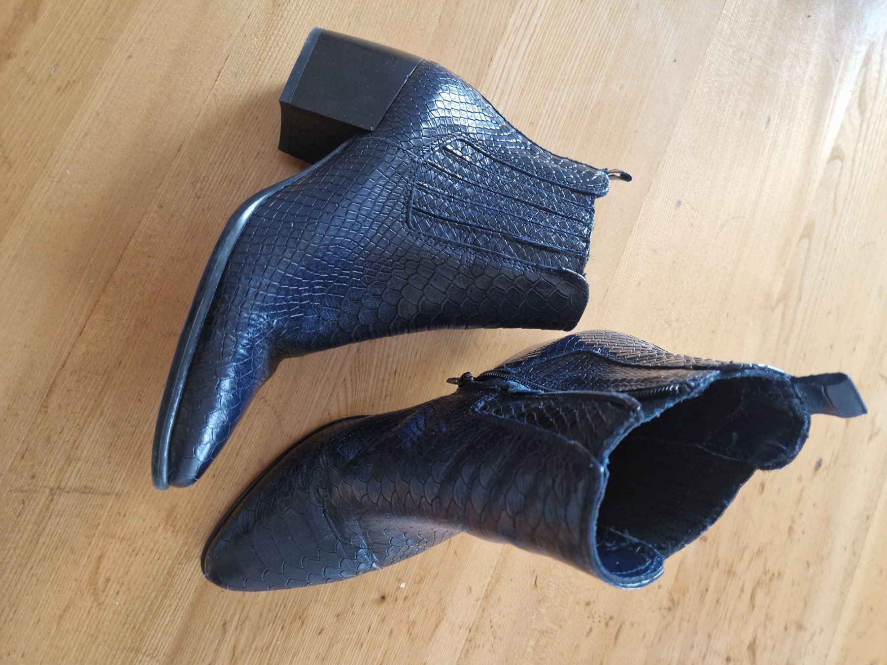 Scarpe da donna: Stifeletten Stilemoda Gr. 37 – Usato da Rüti/ZH venduto da Surya2 1