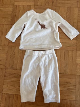 Ensemble bébé 2 pièces t-shirt pantalon 71