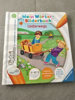 tiptoi "Mein Wörterbilderbuch: Unterwegs"