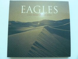 EAGLES - Long road out of eden  (2 CD's)