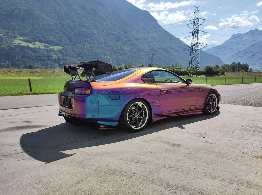 Toyota Supra Mk4 Gebraucht