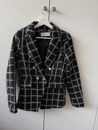 Blazer Zebra Gr. XS