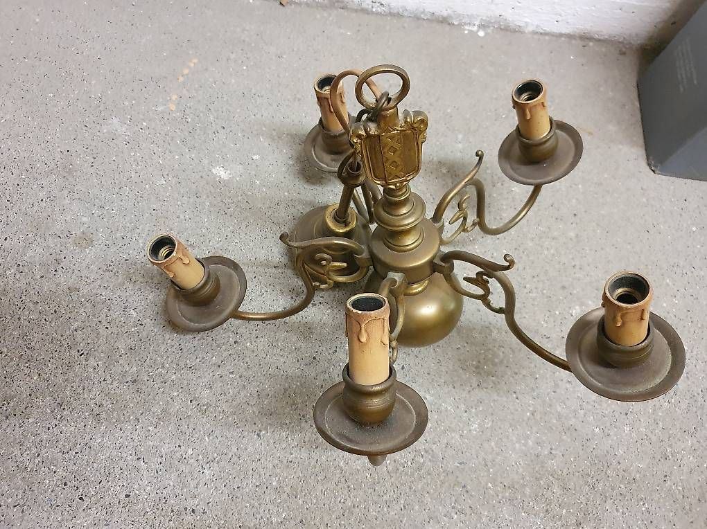 Lampade: 5-Armiger Holländer – Usato da Bad Ragaz venduto da oeh_nzm9 4