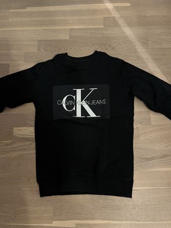 Calvin Klein Pullover Schwarz