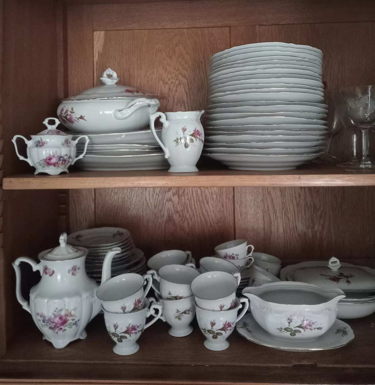 Büffets: Jugendstil-Buffet – Gebraucht aus Birwinken von Johanna_50 2