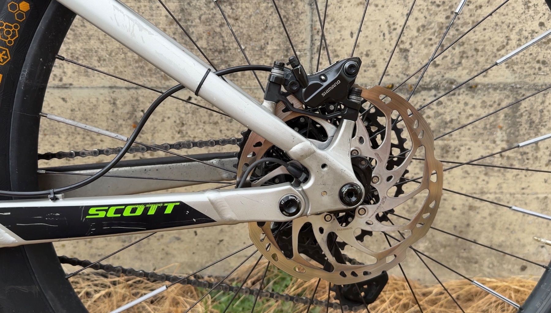 Scott Velos: E bike 920 Scott taille M/L – Gebraucht aus le Noirmont von Andreybelfor 5