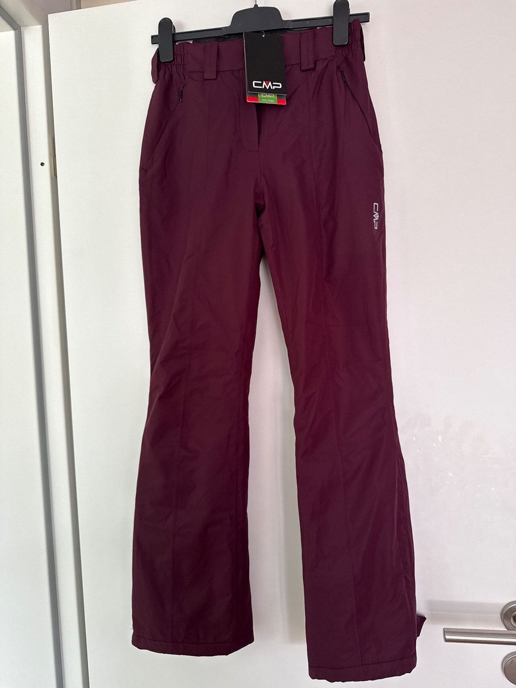 CMP Pantaloni: NEU! Damen Skihose von CMP Gr.36 – Nuovo e nell'imballaggio originale da Schönenwerd venduto da d.chiara