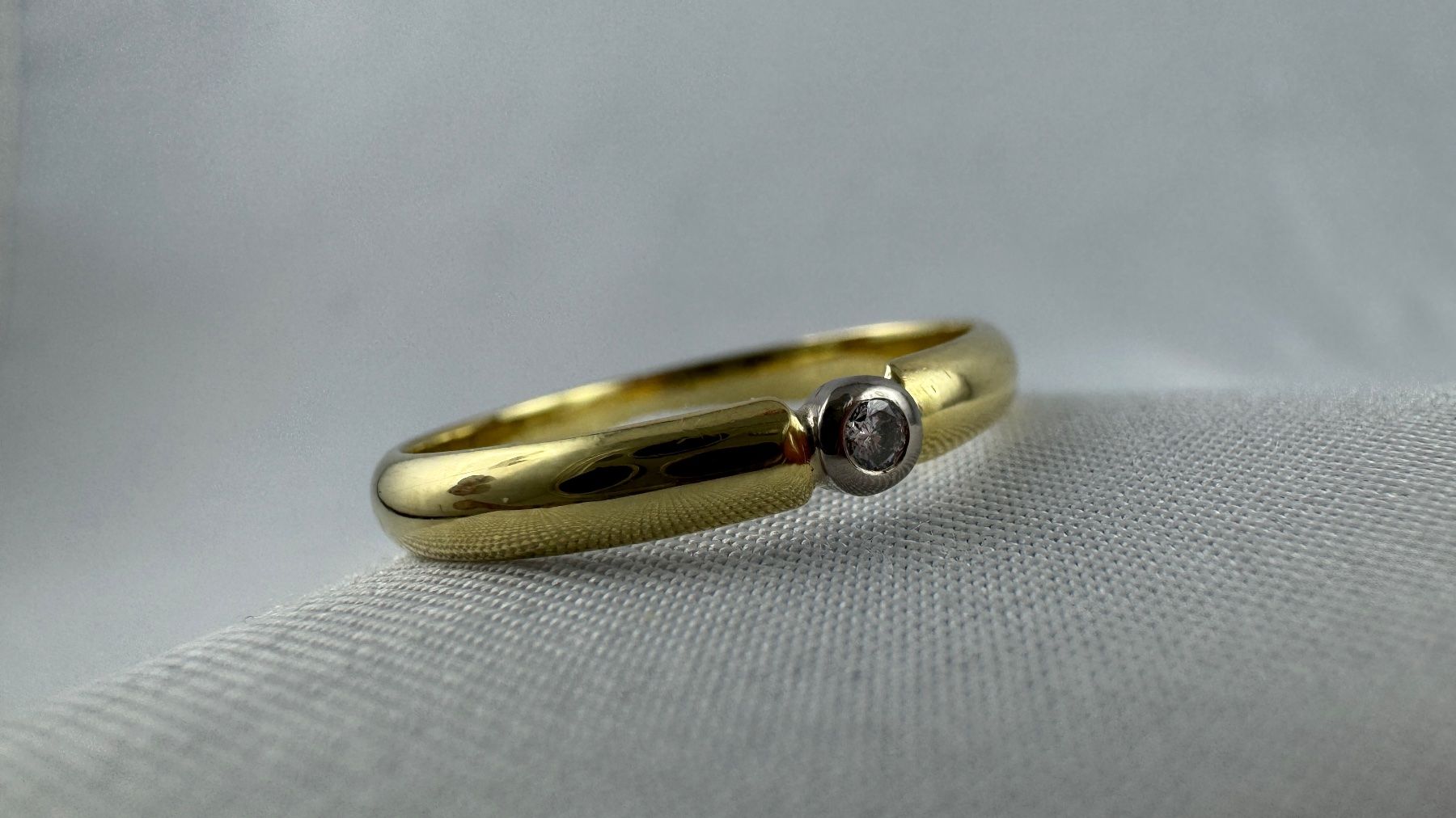 Ringe: Ring in 750 Gold / 18 Karat – Gebraucht aus kreuzlingen von fantasy_schmuck 9