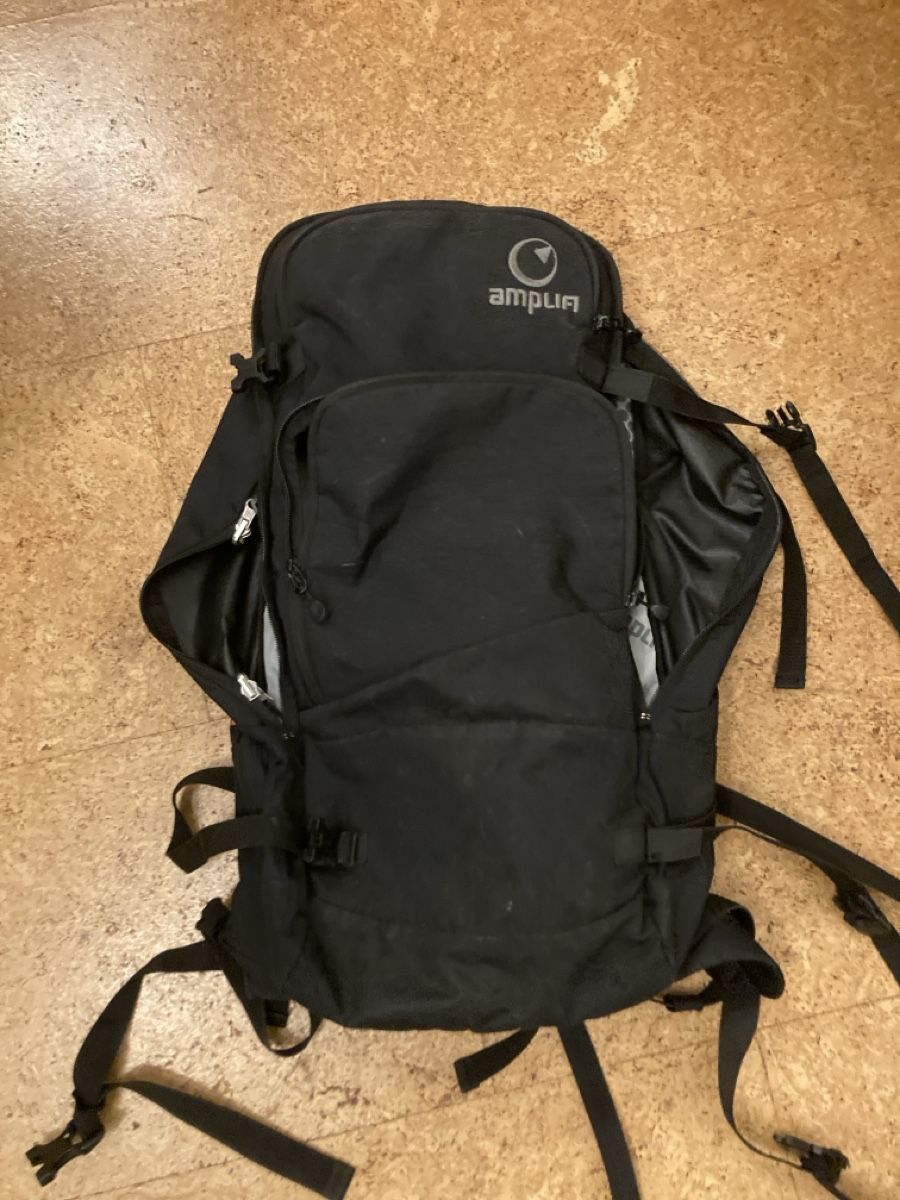 Rucksäcke: Wander Rucksack – Defekt aus Büren an der Aare von lio_2cpc