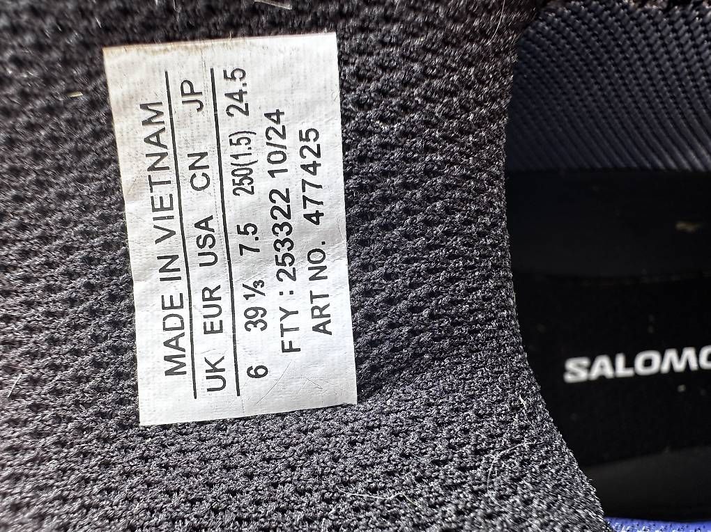 Salomon Scarpe da donna: SALOMONX Ultra 360 GTX W – Usato da Lausanne 26 venduto da isa_2wmp 2