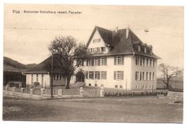 ELGG Sekundar Schulhaus (westl. Façade)