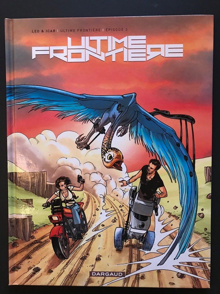 Fumetti: Ultime frontière - Episode 3 – Usato da Commugny venduto da Alexnicolas11