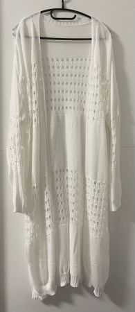 Strickjacke 