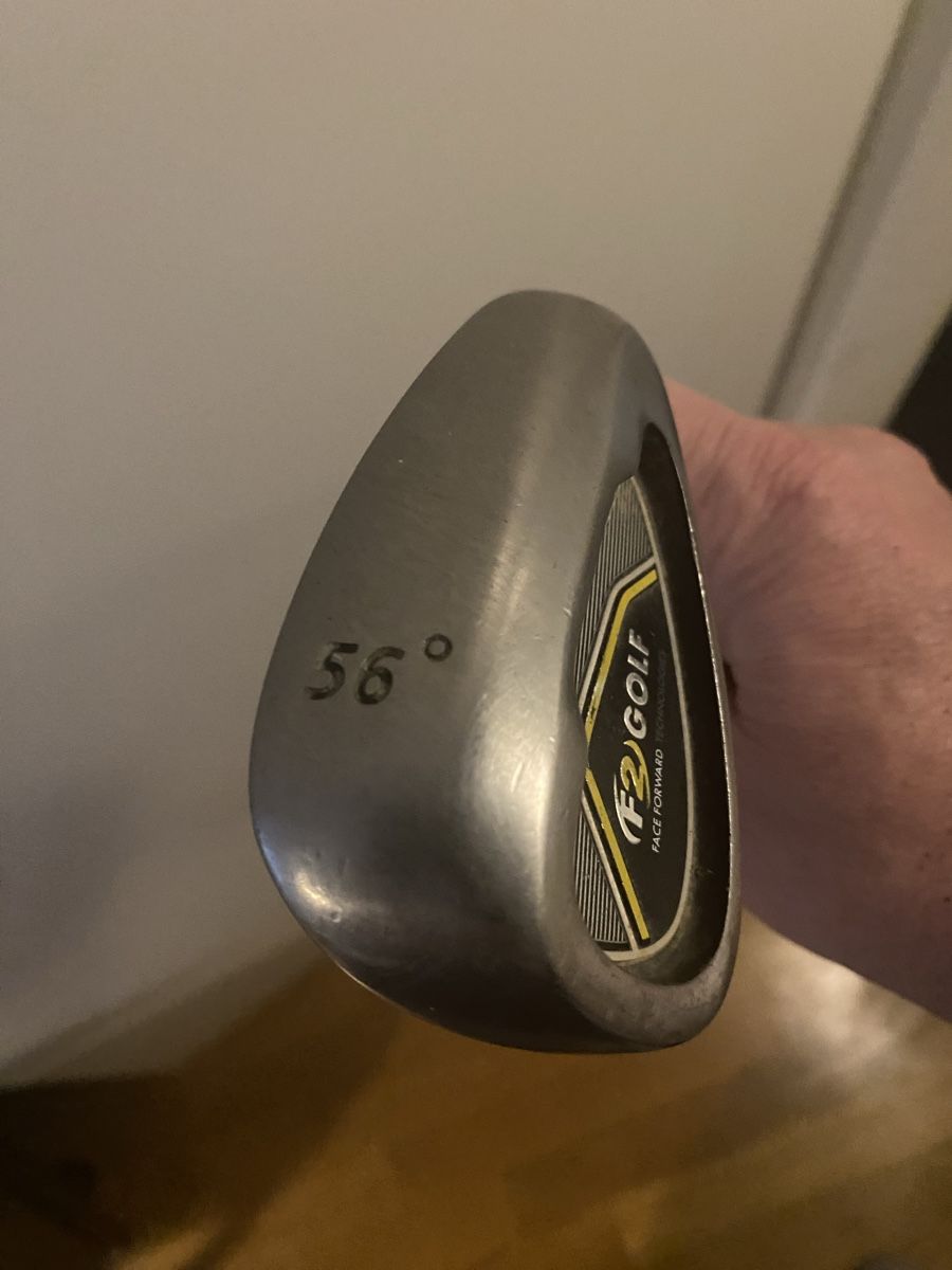 Mazze & Set: Wedge 56 Grad - F2 Golf – Usato da Ittigen venduto da Slidedust