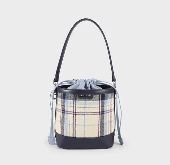 Borse da donna: Vendo borsa a secchiello particolare in tweed – Nuovo e nell'imballaggio originale da Brione s. Minusio venduto da Je_Jey 2