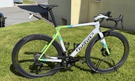 Wilier Filante, Shimano Dura Ace Di2, ltd. Edition
