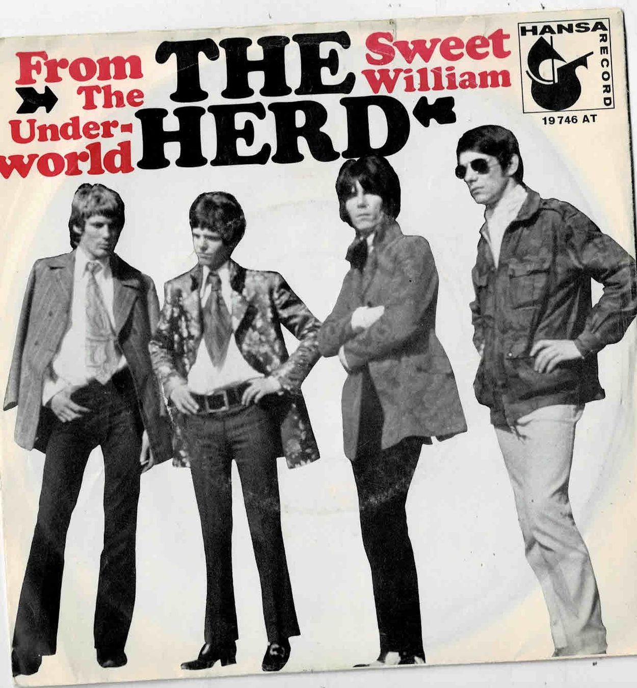 Dischi in vinile: The herd From the Underworld – Usato da Sulz AG venduto da Oberdanne8
