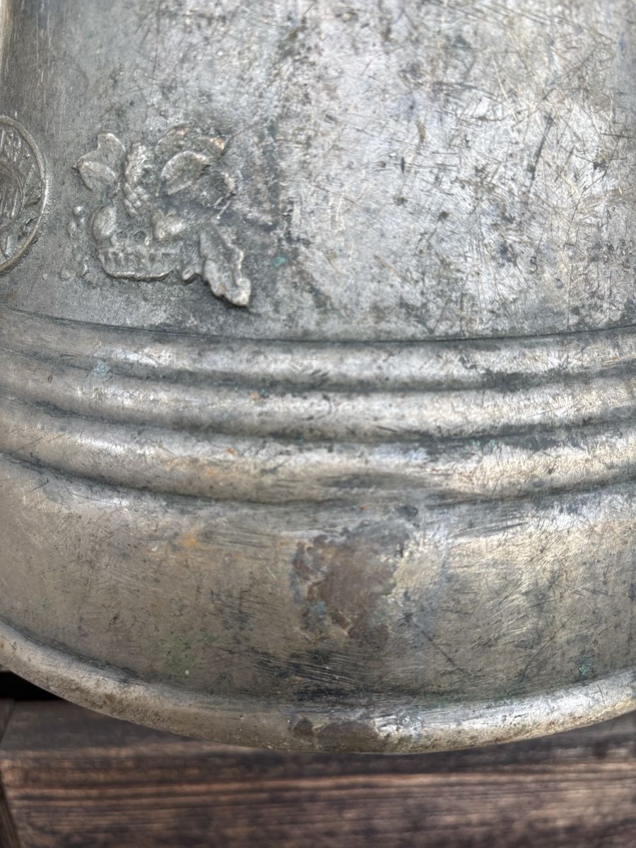 Campanacci mucche: Geb. Albertan Glocke – Usato da Schangnau venduto da Roseggli82 4
