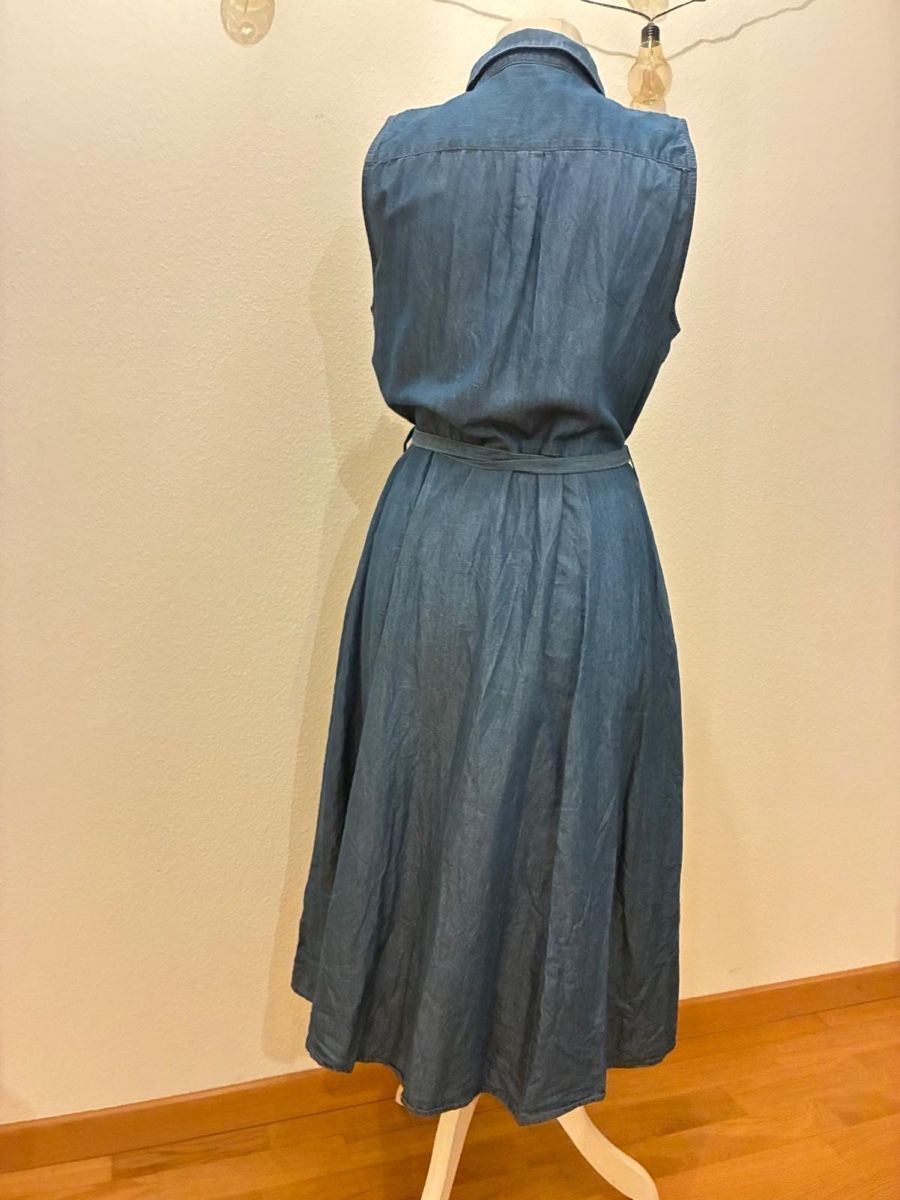 King Louie Kleider: Kleid Denim Grösse 40 King Louie – Neu (gemäss Beschreibung) aus Zollikerberg von tho_kj7v 2