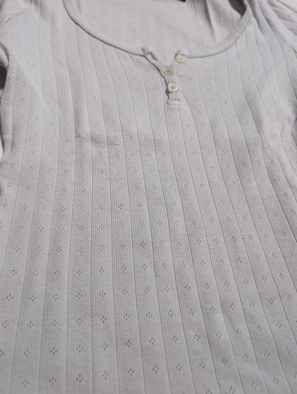 Brandy Melville T-shirt: Maglietta manica lunga Brandy Melville – Usato da S. Pietro venduto da van_2826 1