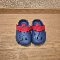 Clogs Badeschuhe Finken Elefanten Gr. 20