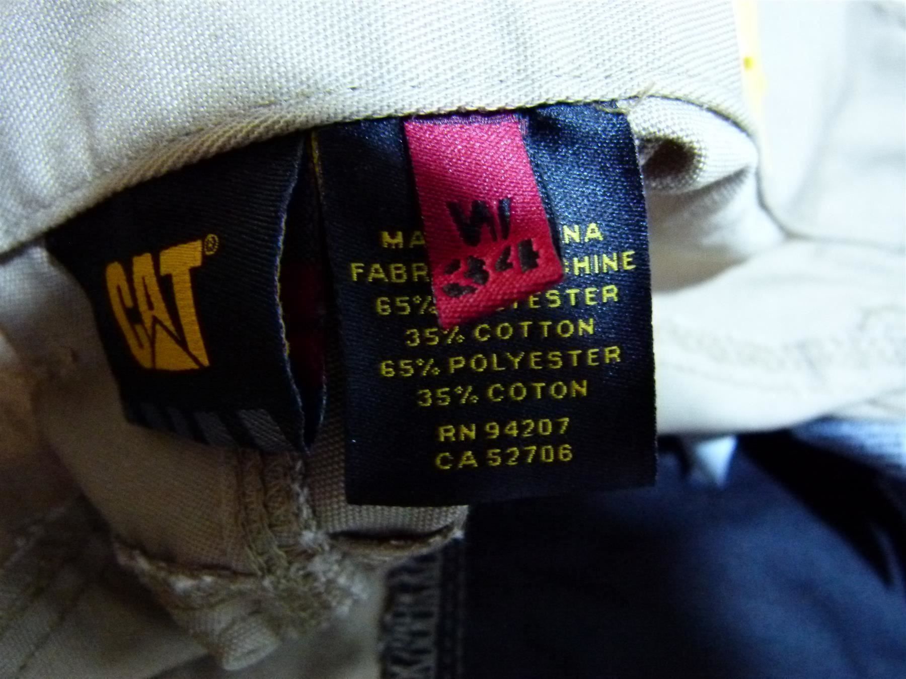 Caterpillar Pantaloni: CAT Tracker Shorts, Gr. W34 – Nuovo e nell'imballaggio originale da Uerkheim venduto da Kaufoption 6