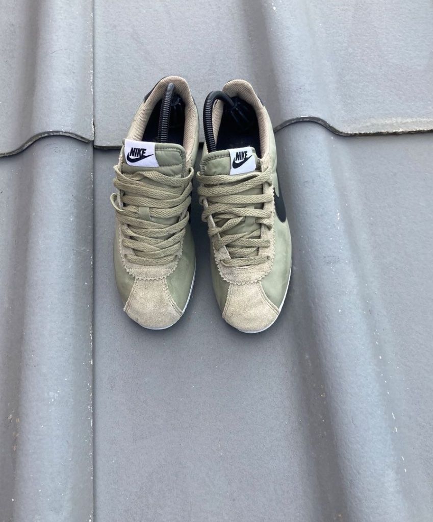 Nike Chaussures hommes: Nike Cortez – D'occasion à Basel par Bianca.wa