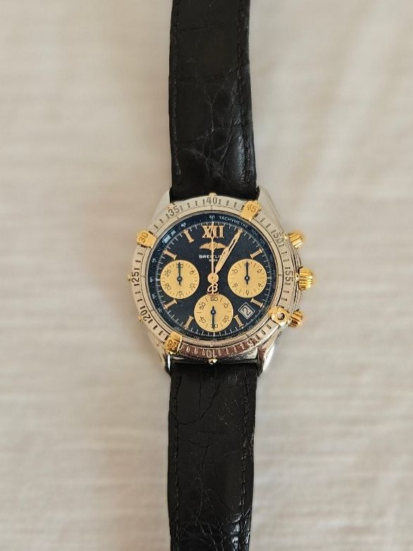 Breitling Uhren: Breitling Chrono Jet Stream – Defekt aus La Tour-de-Peilz von valoute