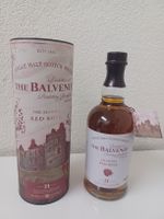 Balvenie 21 Years - The Second Red Rose Whisky, Rarität