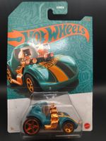 Hot Wheels PEARL & CHROME 2024 TOONED TWIN MILL 5/6