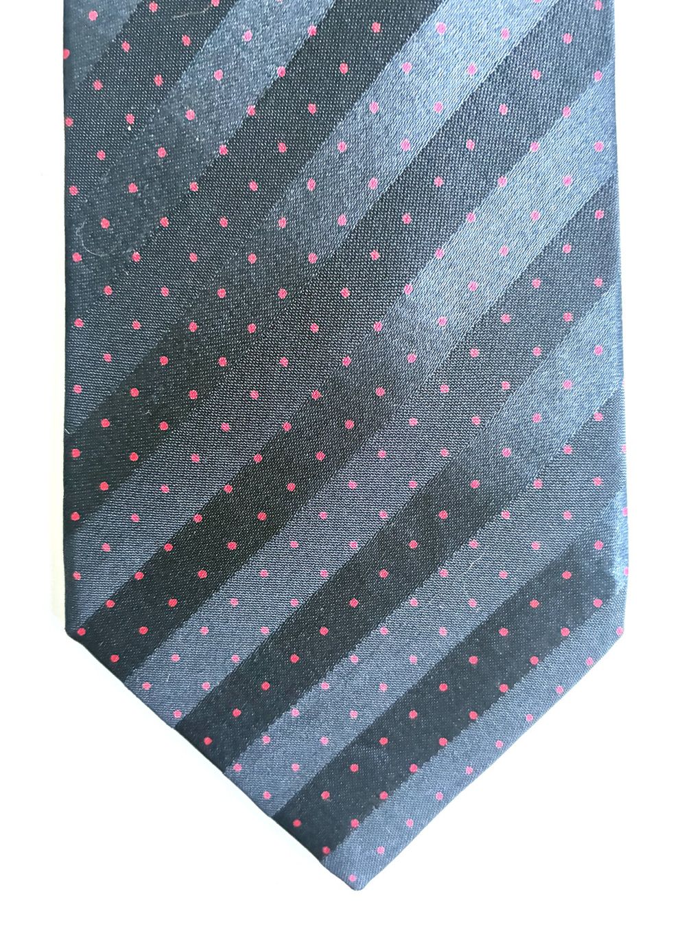 Lanvin Cravatte: Vintage LANVIN, Paris Seidenkrawatte – Usato da Kloten venduto da Nephty 5