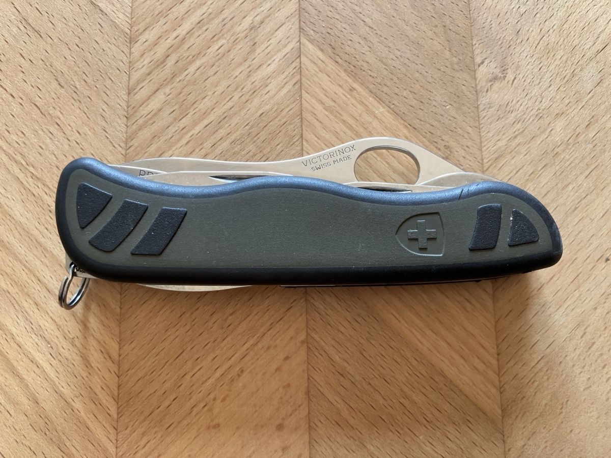 Victorinox Taschenmesser: Armeemesser 08 Jg. 10 – Gebraucht aus Diessenhofen von Fox10070