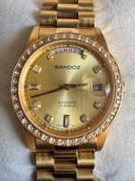 Sandoz Day-Date President | Automatik | 21 Jewels | 36 mm