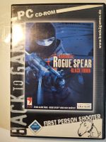 Tom Clancy's Rainbow Six Rogue Spear - PC CD-ROM - Rare!