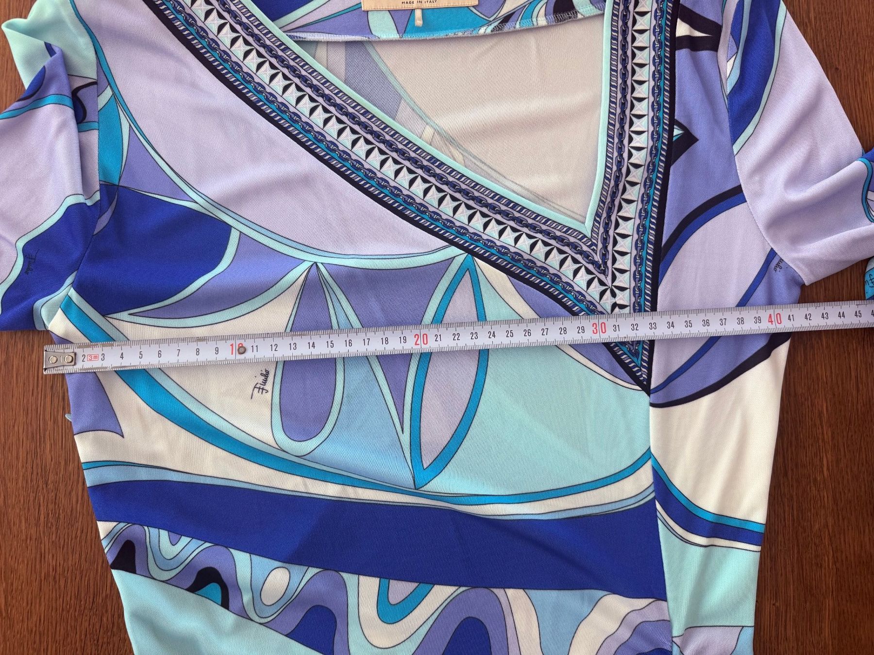Emilio Pucci Robes: Designer-Kleid von EMILIO PUCCI – D'occasion à Rudolfstetten par Bar_wk82 3