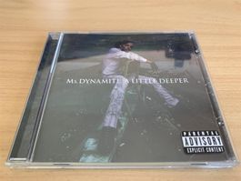 Ms. Dynamite – A Little Deeper