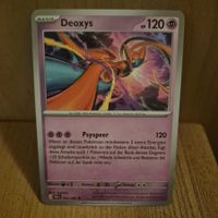 Deoxys (Wachsendes Chaos CRI 032/086 DE)