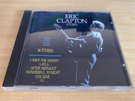 Eric Clapton – Story