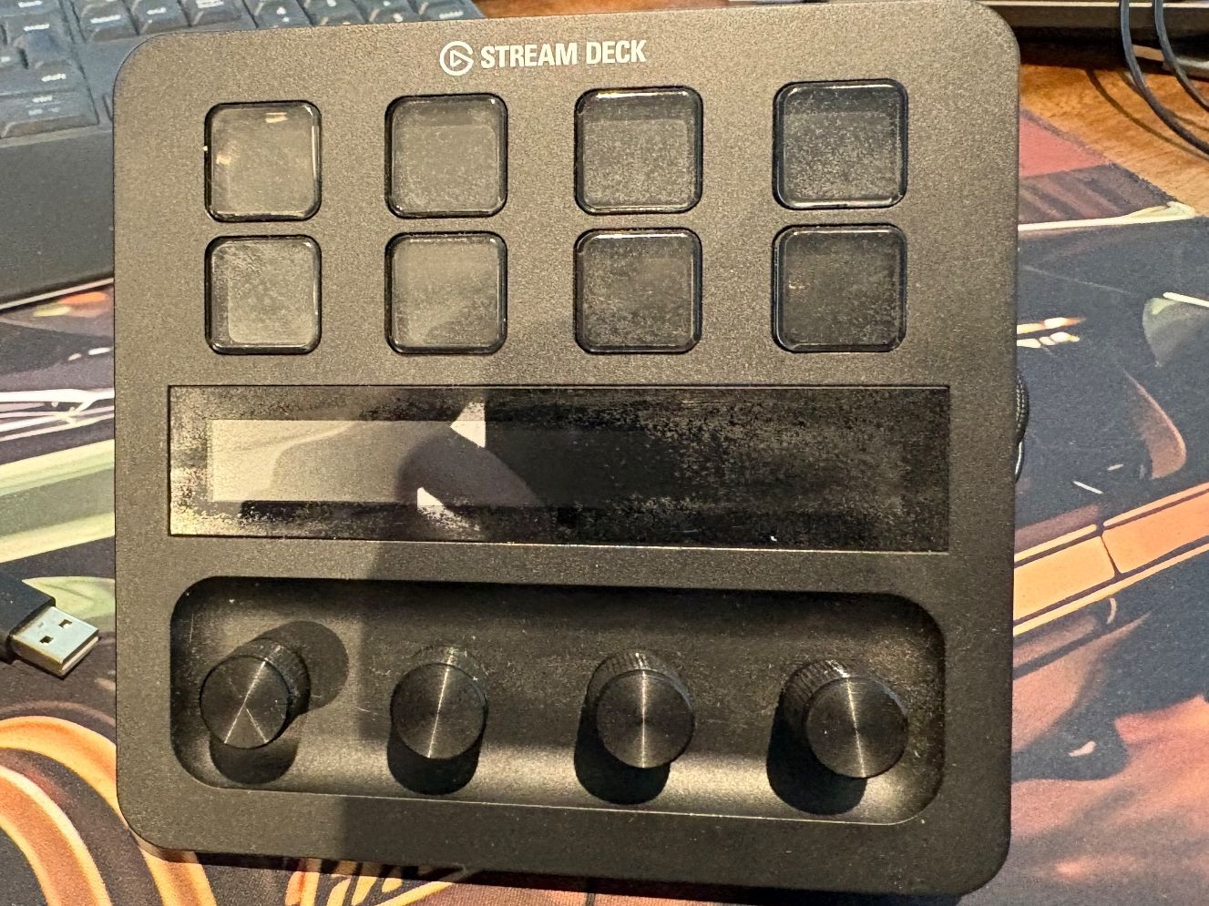 Tastiere: Egato Stream Deck + / Elgato Stream Deck MK.2 – Usato da Dübendorf venduto da rogcol 2