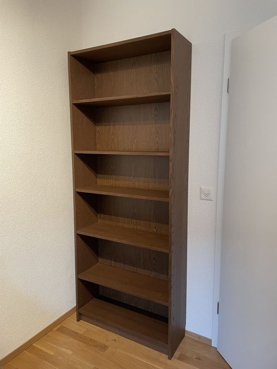 Wunderschone Regal Ikea Braun Ebenbild